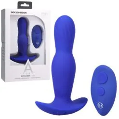 Expander – A Play – Plug Anale Gonflable – Doc Jonhson