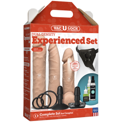 Experienced Set – Ensemble Vac-U-Lock – Doc Jonhson