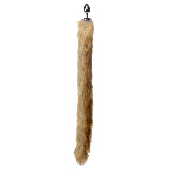 Extra Long Mink Tail – Plug Anale Avec Queue – Tailz 2 Extra Long Mink Tail – Plug Anale Avec Queue – Tailz – Image 2