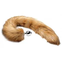 Extra Long Mink Tail – Plug Anale Avec Queue – Tailz 9 Extra Long Mink Tail – Plug Anale Avec Queue – Tailz -Pour couple boutique Extra Long Mink Tail Tailz 4