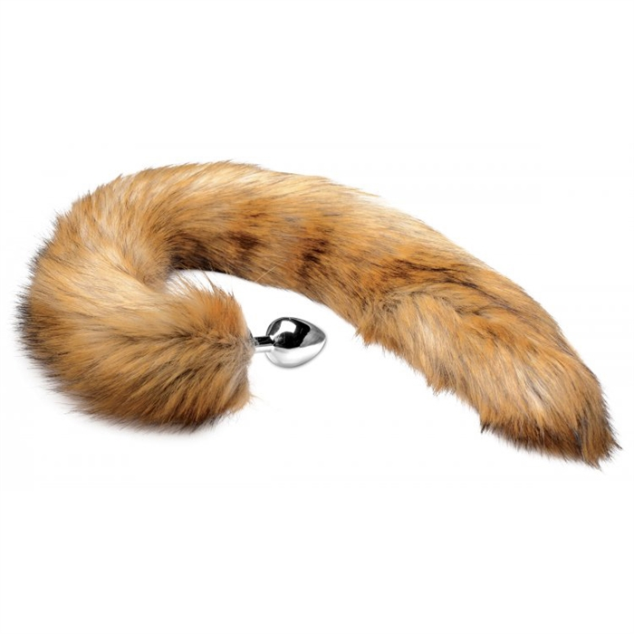 Extra Long Mink Tail – Plug Anale Avec Queue – Tailz 3 Extra Long Mink Tail – Plug Anale Avec Queue – Tailz – Image 3