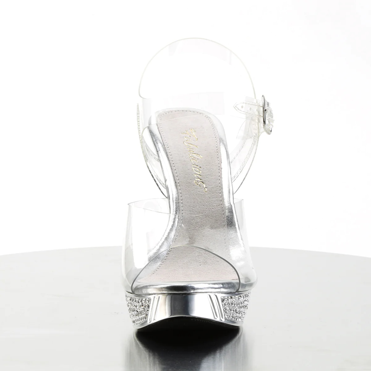 Fabulicious Elegant – Sandales – Soulier – 408-13 – Pleaser 4 Fabulicious Elegant – Sandales – Soulier – 408-13 – Pleaser – Image 4