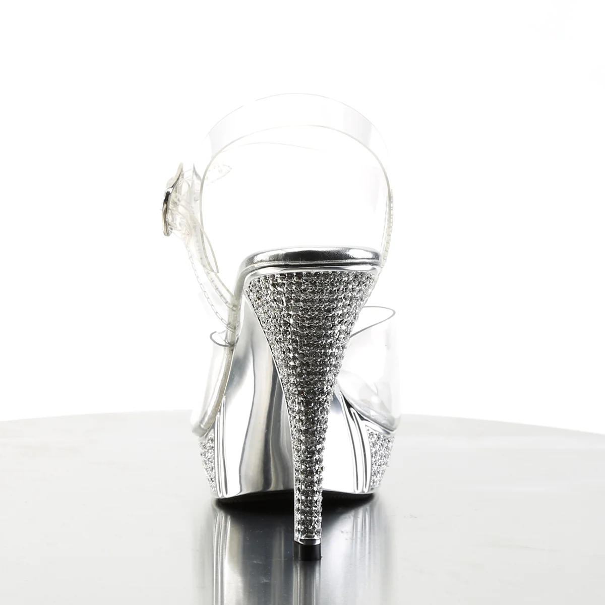 Fabulicious Elegant – Sandales – Soulier – 408-13 – Pleaser 3 Fabulicious Elegant – Sandales – Soulier – 408-13 – Pleaser – Image 3