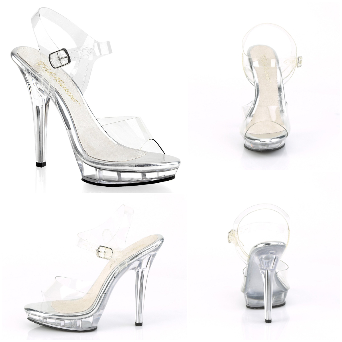 Fabulicious – Soulier – 108 – Pleaser 1 Fabulicious – Soulier – 108 – Pleaser