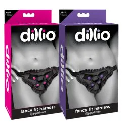 Fancy Fit Harness – Harnais – Dillio