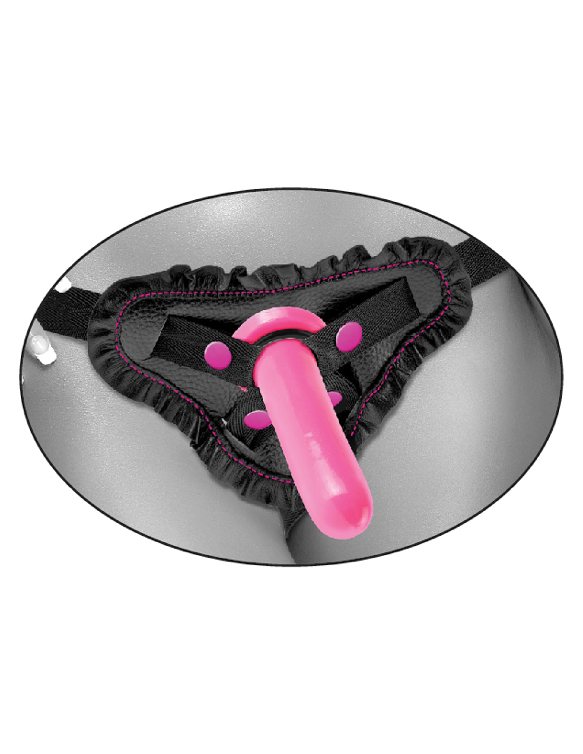 Fancy Fit Harness – Harnais – Dillio 3 Fancy Fit Harness – Harnais – Dillio – Image 3