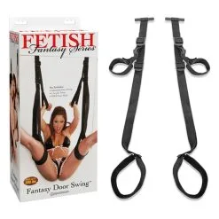 Fantasy Door Swing – Balançoire De Sexe – Fetish Fantasy Series