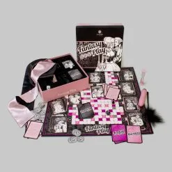 Fantasy Play – Jeu Coquin – Secret Play 8 Fantasy Play – Jeu Coquin – Secret Play -Pour couple boutique Fantasy Play Jeu Coquin Secret Play 4 1