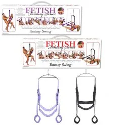 Fantasy Swing – Balançoire De Sexe – Fetish Fantasy Series