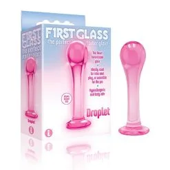 First Glass Droplet – Gode En Verre – Icon Brands