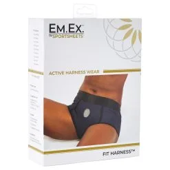 Fit Harness – EM.EX – Harnais – Sporsheets -Pour couple boutique Fit Harness EM.EX Harnais Sporsheets 5