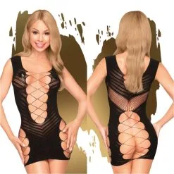 Flame On The Rock – Penthouse Lingerie