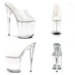 Flamingo – Soulier – 801 – Pleaser