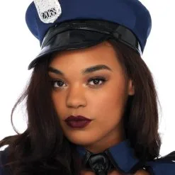 Flirty Cop – 86681X – Grande Taille – Leg Avenue -Pour couple boutique Flirty Cop 86681X Grande Taille Leg Avenue 1 3