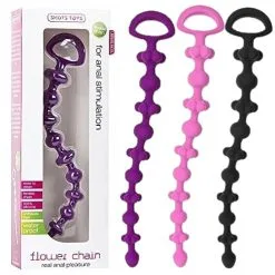 Flower Chain – Boules Anale – Shots Toys