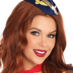 Friendly Skies Flight Attendant – Agent De Bord – 85332 – Leg Avenue 9 Friendly Skies Flight Attendant – Agent De Bord – 85332 – Leg Avenue -Pour couple boutique Friendly Skies Flight Attendant Agent de Bord 853321 Leg Avenue 3