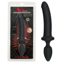 Fuck Plug – Gode En Silicone – 2en1- Kink.com