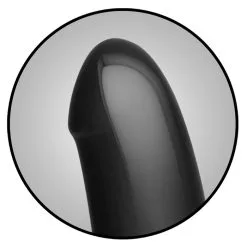 Fuck Plug – Gode En Silicone – 2en1- Kink.com -Pour couple boutique Fuck Plug Gode en Silicone 2en1 Kink 3