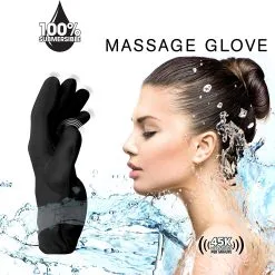 Fukuoku Five Finger – Gant De Massage 13 Fukuoku Five Finger – Gant De Massage -Pour couple boutique Fukuoku Five Finger Gant de massage 6