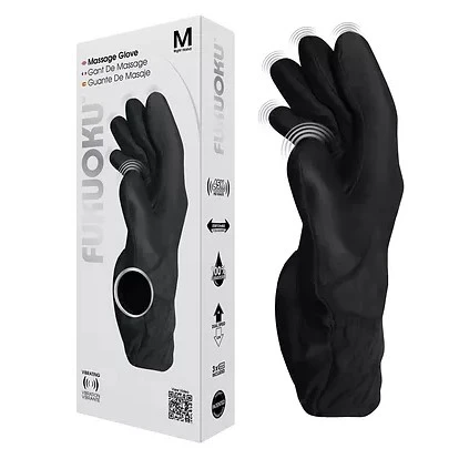 Fukuoku Five Finger – Gant De Massage 8 Fukuoku Five Finger – Gant De Massage – Image 8
