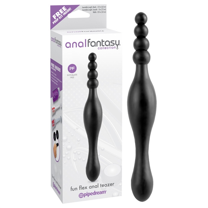 Fun Flex Anal Teazer – Gode Anal – Anal Fantasy Collection 1 Fun Flex Anal Teazer – Gode Anal – Anal Fantasy Collection