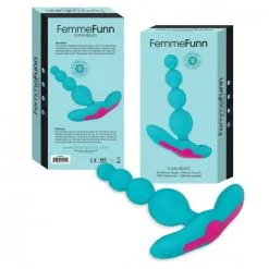 Funn Beads – Boules Anales Rechargeable – FemmeFunn