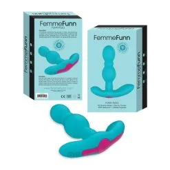 Funn Plug – Plug Anale Rechargeable – FemmeFunn