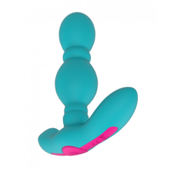 Funn Plug – Plug Anale Rechargeable – FemmeFunn 6 Funn Plug – Plug Anale Rechargeable – FemmeFunn -Pour couple boutique Funn Plug FemmeFunn Turquoise 3 1