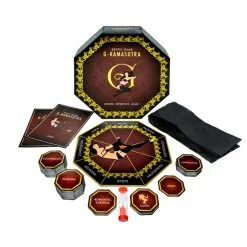 G Kama Sutra – Jeu Coquin