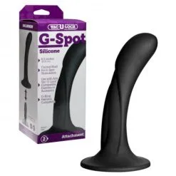 G-Spot Silicone – Gode Vac-U-Lock – Doc Jonhson