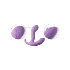 G-Spot Stimulate-Her – Vibrateur Double Stimulation à Distance – Fantasy For Her -Pour couple boutique G Spot Stimulate Her Fantasy For Her 1