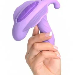 G-Spot Stimulate-Her – Vibrateur Double Stimulation à Distance – Fantasy For Her -Pour couple boutique G Spot Stimulate Her Fantasy For Her 2 3