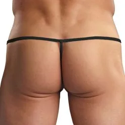 G-String Lustré – PAK-870 – Male Power -Pour couple boutique G String Lustre 870 Male Power 6