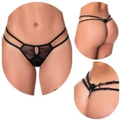 G-String En Mesh – 108 – Mapalé