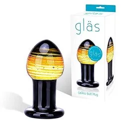 Galilelo Butt Plug – Gode En Verre – Gläs