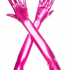 Gant Long Métallique – 457 – Music Legs -Pour couple boutique Gant Long Metallique 4571 Music Legs 3 1