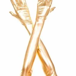 Gant Long Métallique – 457 – Music Legs -Pour couple boutique Gant Long Metallique 4571 Music Legs 5 1