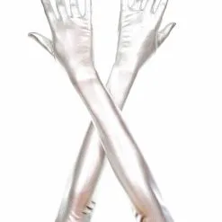 Gant Long Métallique – 457 – Music Legs -Pour couple boutique Gant Long Metallique 4571 Music Legs 6