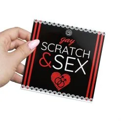 Gay – Scratch & Sex – Gratteux Coquins – Secret Play