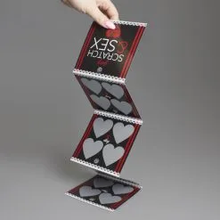 Gay – Scratch & Sex – Gratteux Coquins – Secret Play 5 Gay – Scratch & Sex – Gratteux Coquins – Secret Play -Pour couple boutique Gay Scratch Sex Gratteux Coquin Secret Play 2 scaled 1