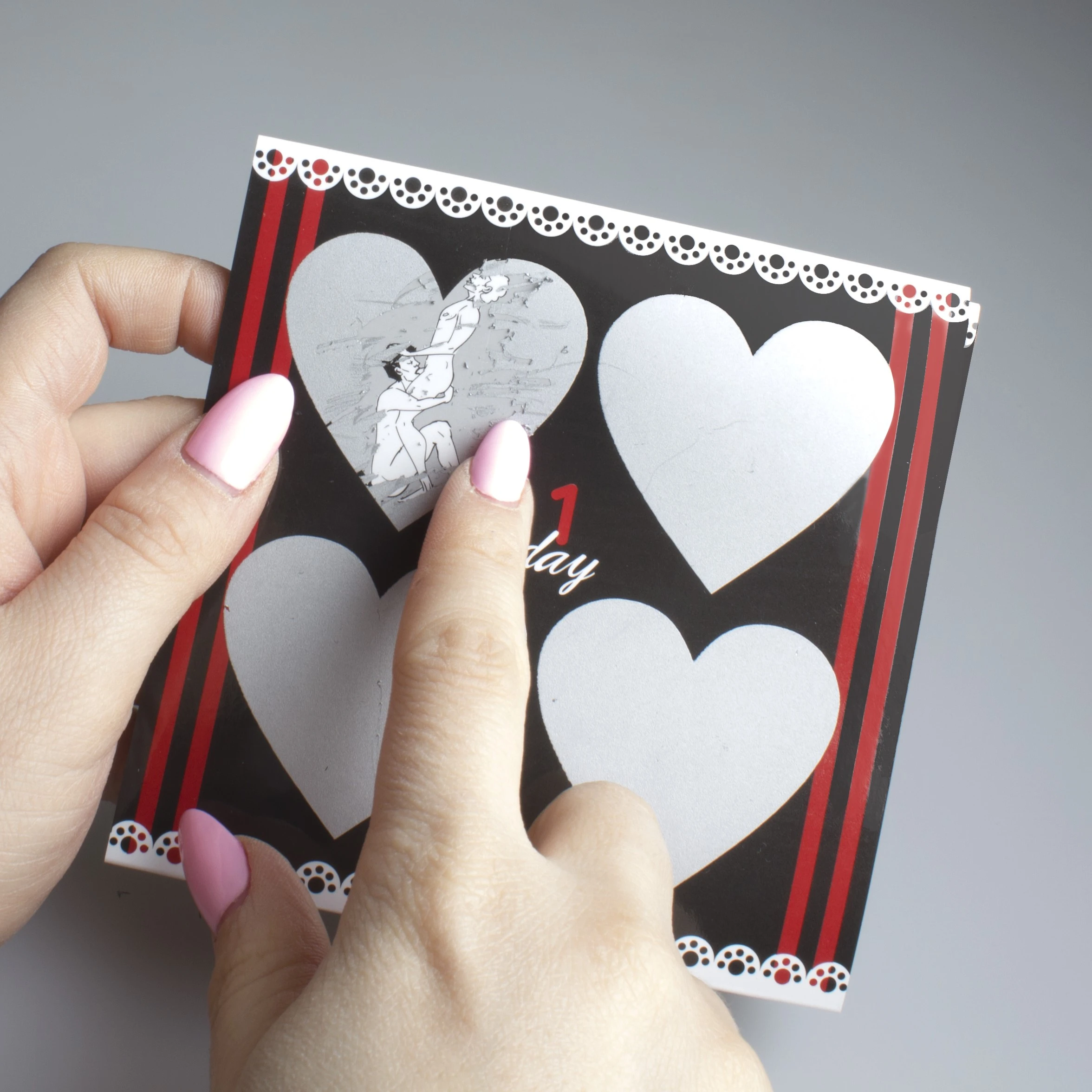 Gay – Scratch & Sex – Gratteux Coquins – Secret Play 2 Gay – Scratch & Sex – Gratteux Coquins – Secret Play – Image 2