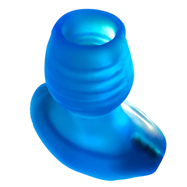 GlowHole – 2Blue Morph – Plug Anale – Oxballs 5 GlowHole – 2Blue Morph – Plug Anale – Oxballs – Image 5