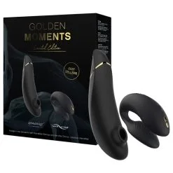 We-Vibe Golden Moments – Coffret – Limited Edition – We Vibe