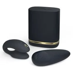 We-Vibe Golden Moments – Coffret – Limited Edition – We Vibe -Pour couple boutique Golden Moments Coffret Limited Edition We Vibe 2