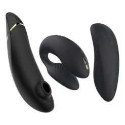 We-Vibe Golden Moments – Coffret – Limited Edition – We Vibe -Pour couple boutique Golden Moments Coffret Limited Edition We Vibe 3