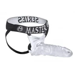 Grand Mamba XL Jock Style Cock Sheath – Harnais Pour Lui – Master Series 6 Grand Mamba XL Jock Style Cock Sheath – Harnais Pour Lui – Master Series -Pour couple boutique Grand Mamba XL Jock Style Cock Sheath Master Series 4