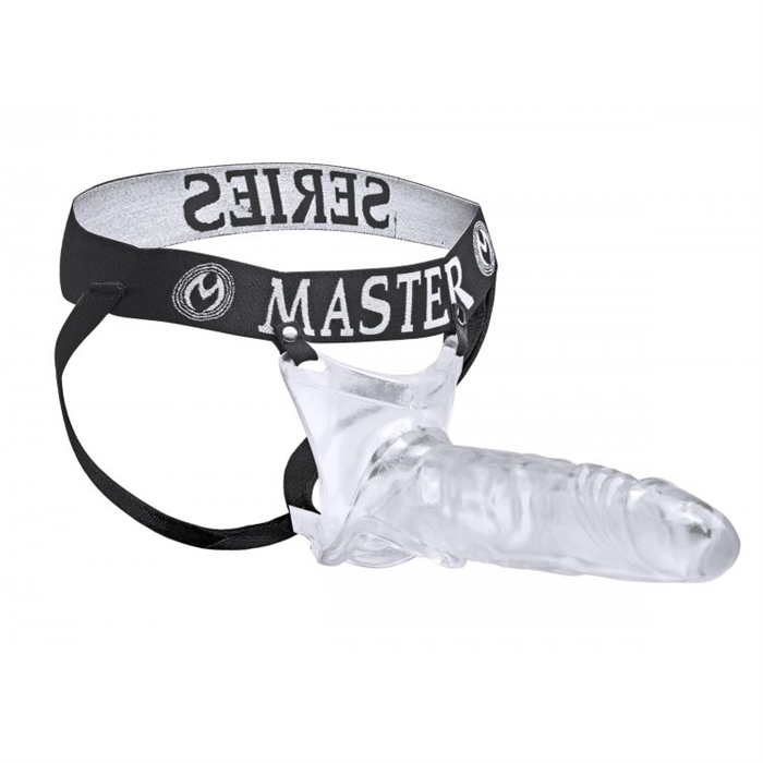 Grand Mamba XL Jock Style Cock Sheath – Harnais Pour Lui – Master Series 3 Grand Mamba XL Jock Style Cock Sheath – Harnais Pour Lui – Master Series – Image 3