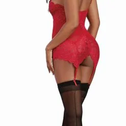 Guêpière – 11518 – Dreamgirl -Pour couple boutique Guepiere 11518 Dreamgirl 3