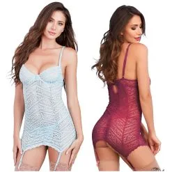 Guêpière En Dentelle – 11466 – Dreamgirl