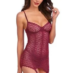 Guêpière En Dentelle – 11466 – Dreamgirl -Pour couple boutique Guepiere en Dentelle 11466 Dreamgirl 4